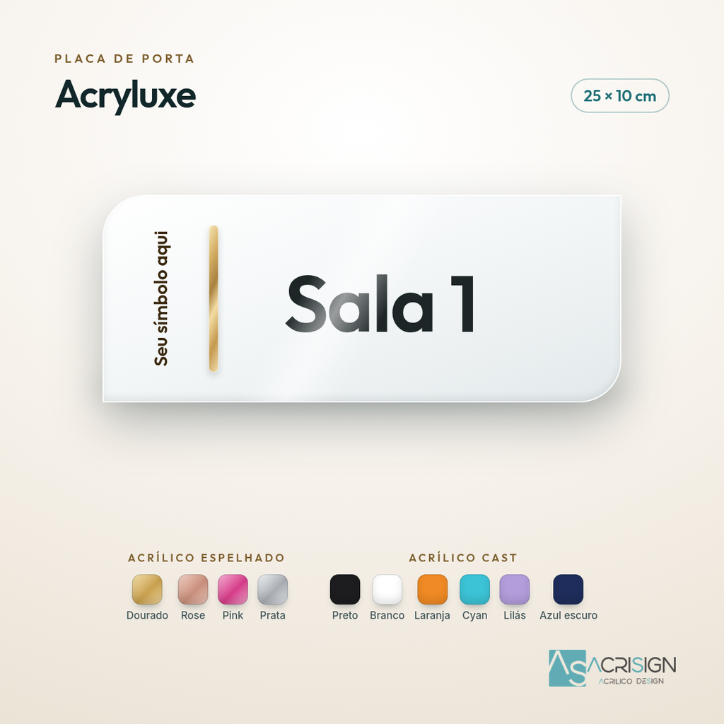 PL Acryluxe Impressions