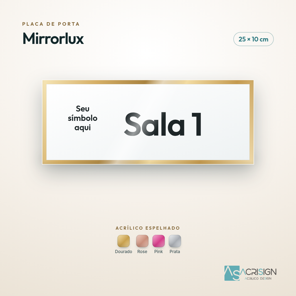 PL Mirrorlux Accents