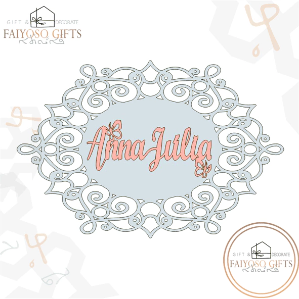 Placas de Acrílico com Frases