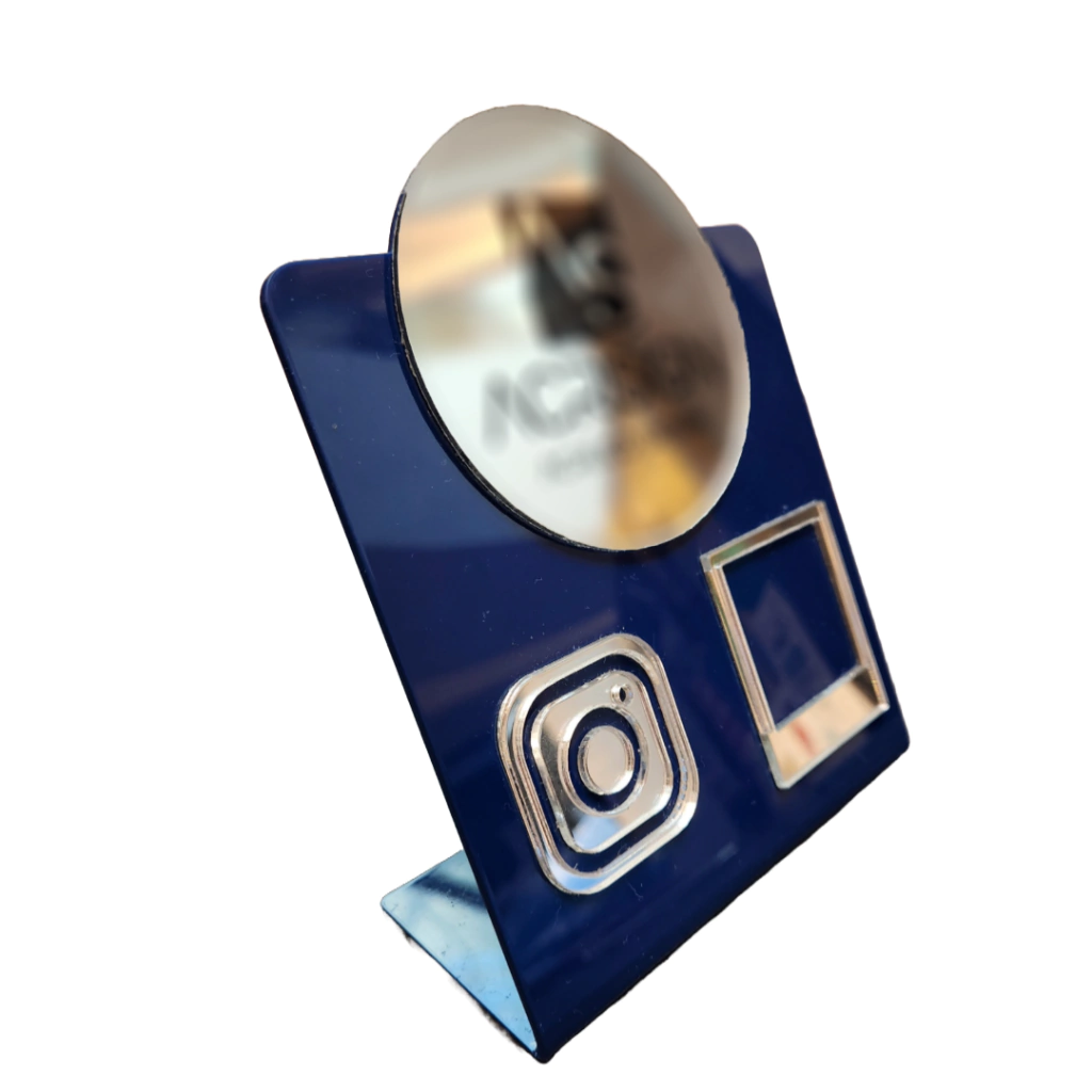 [PL1QRC] Placa 1 QR Code