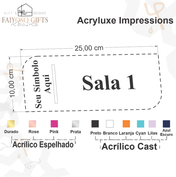 PL Acryluxe Impressions