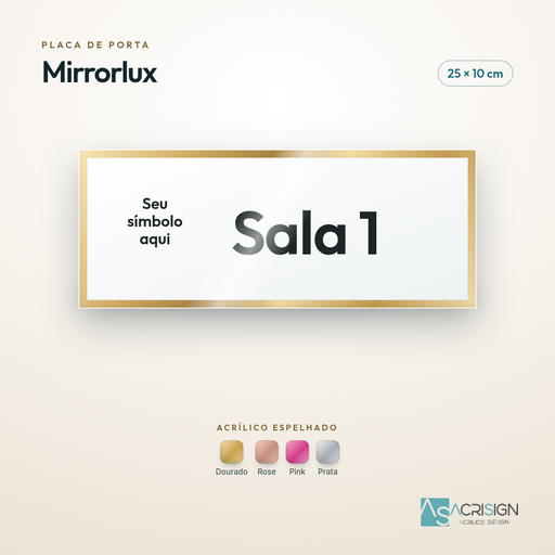 PL Mirrorlux Accents