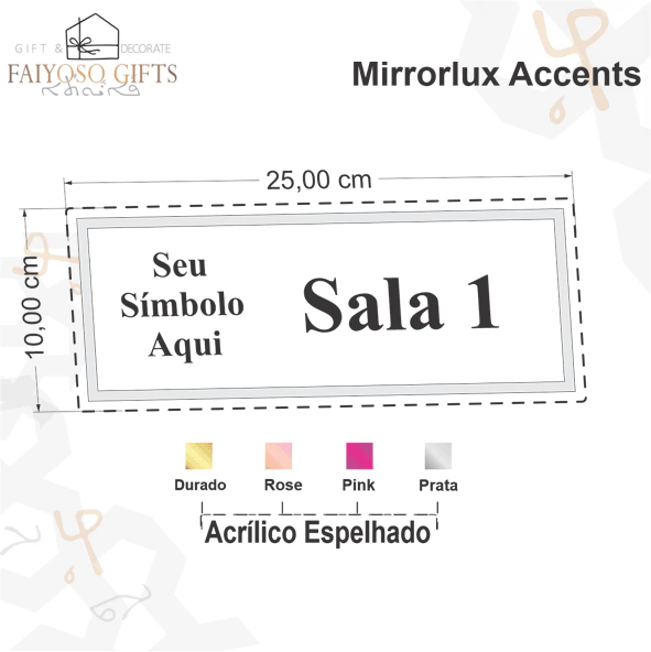 PL Mirrorlux Accents